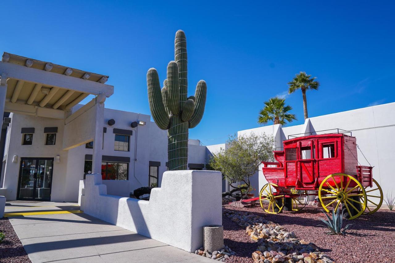 Motel 6-Tucson, Az Exterior photo