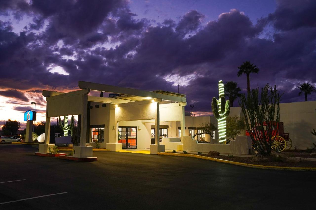 Motel 6-Tucson, Az Exterior photo