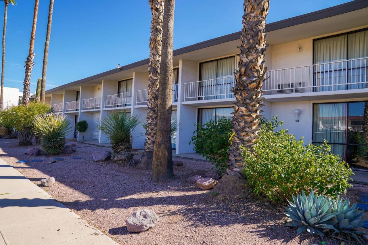 Motel 6-Tucson, Az Exterior photo