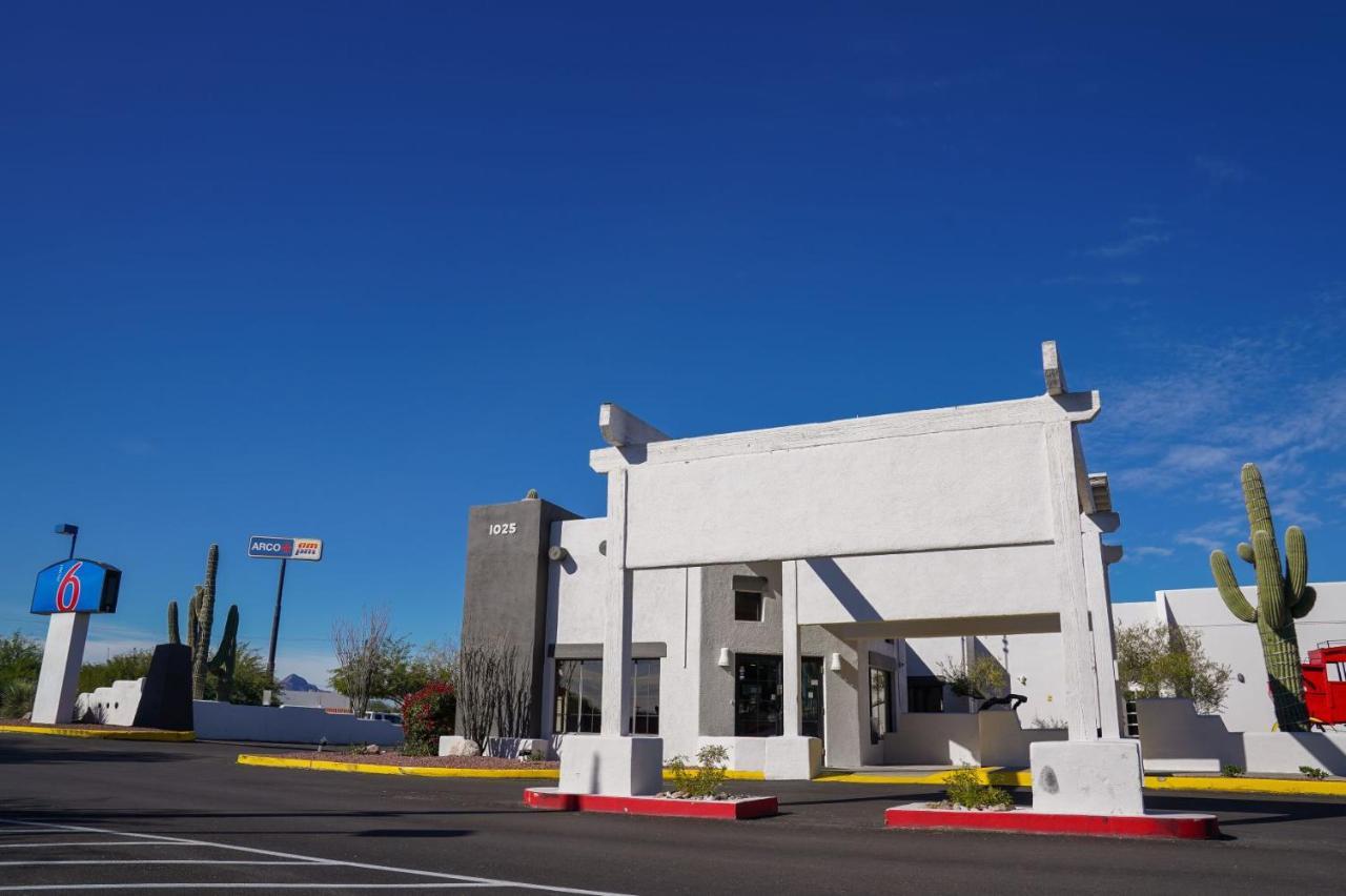 Motel 6-Tucson, Az Exterior photo