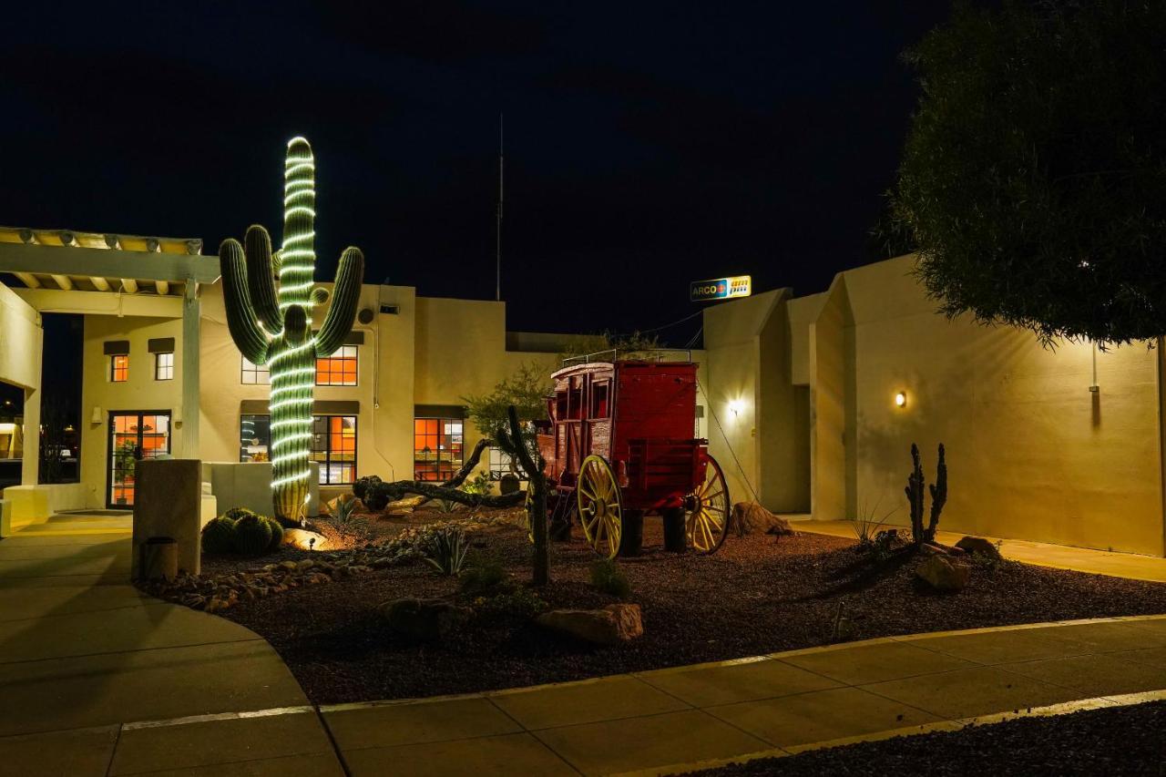 Motel 6-Tucson, Az Exterior photo