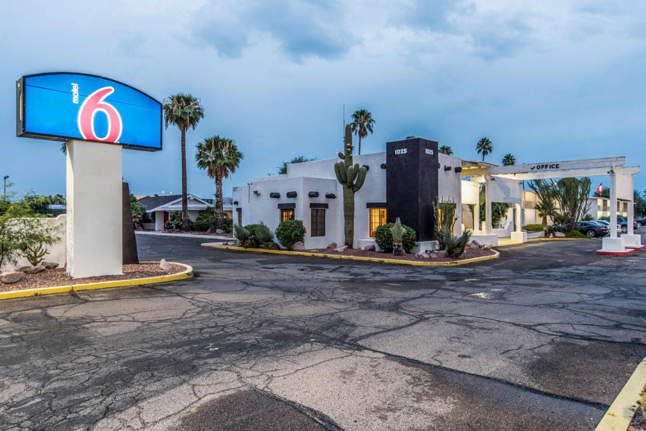 Motel 6-Tucson, Az Exterior photo