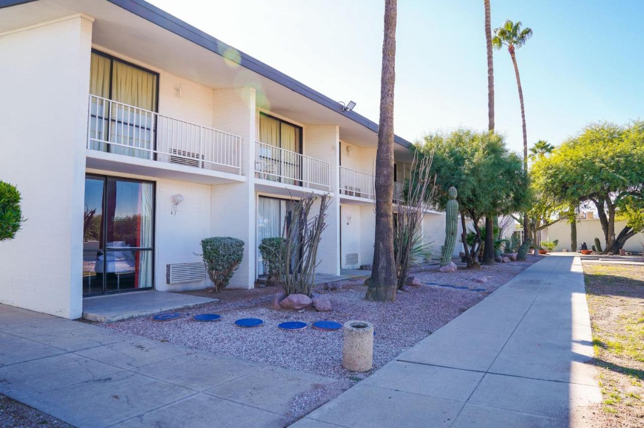 Motel 6-Tucson, Az Exterior photo