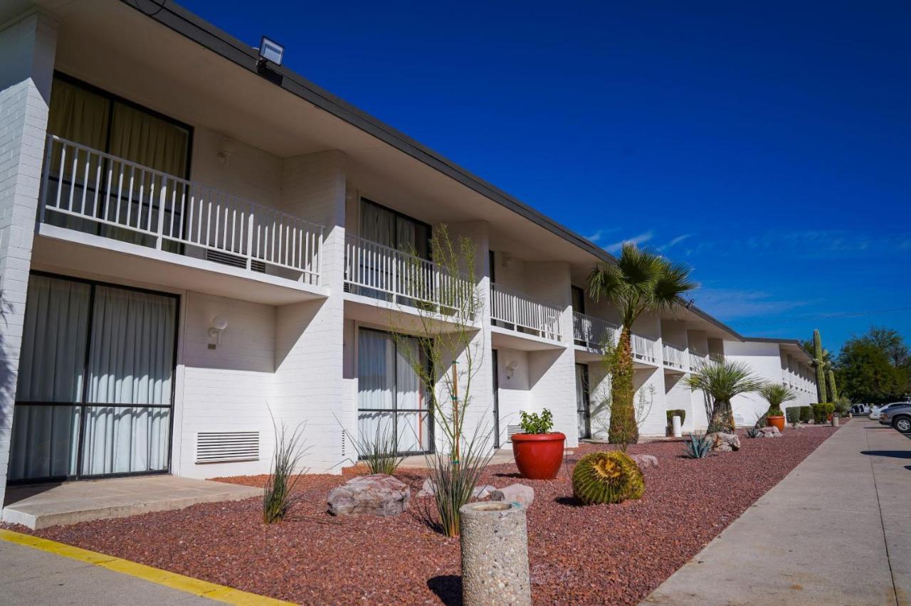 Motel 6-Tucson, Az Exterior photo