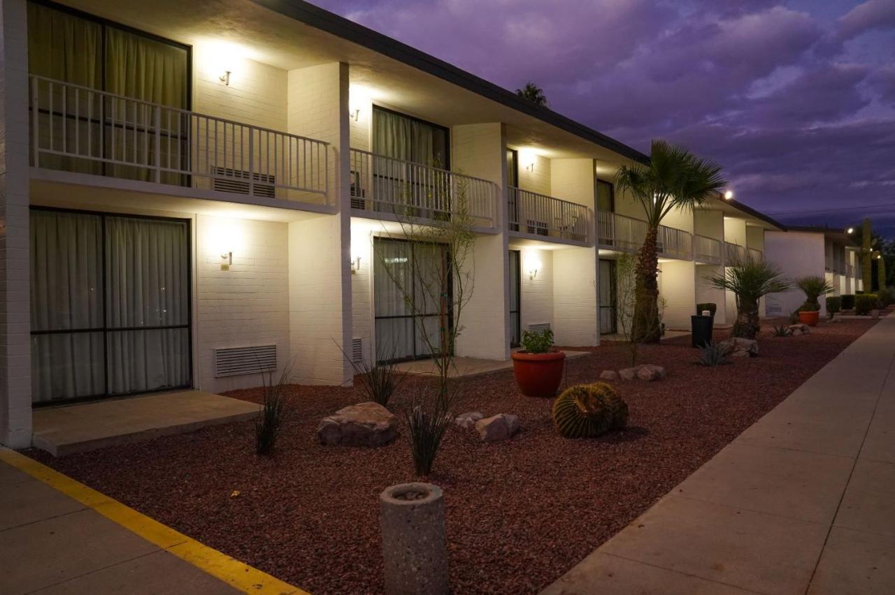 Motel 6-Tucson, Az Exterior photo