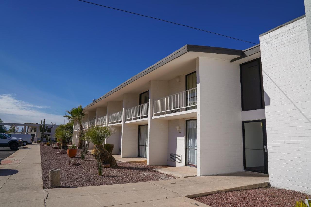 Motel 6-Tucson, Az Exterior photo