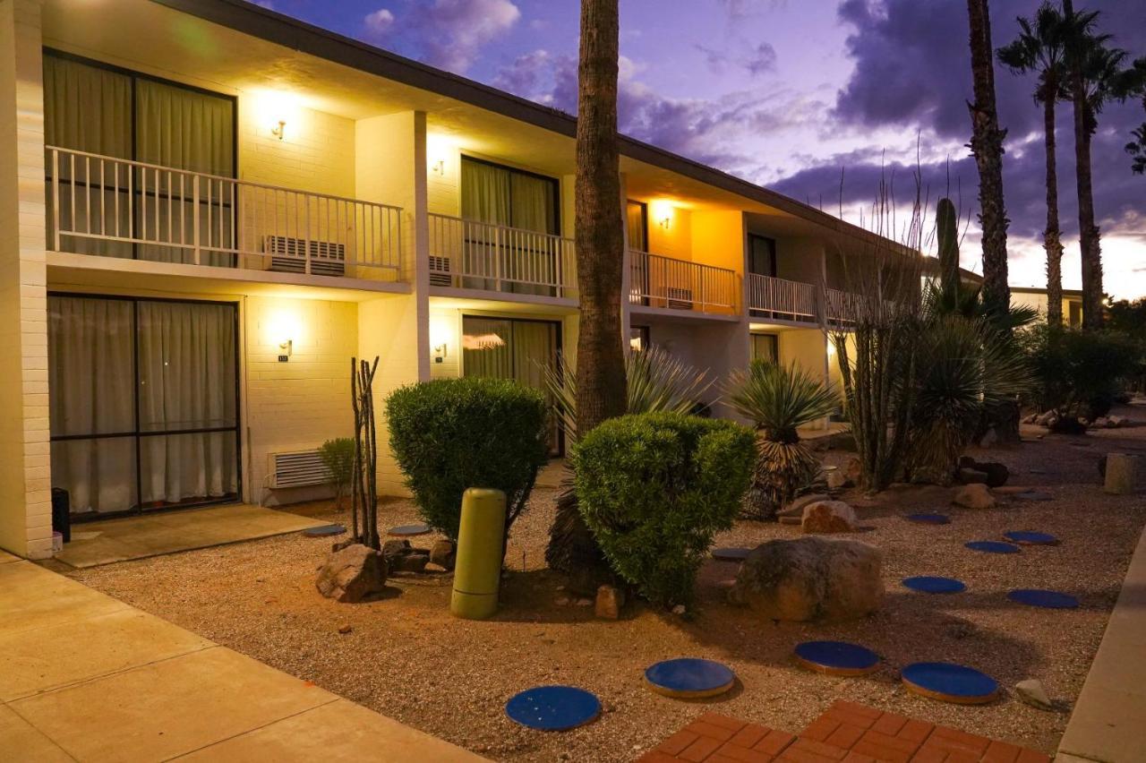 Motel 6-Tucson, Az Exterior photo