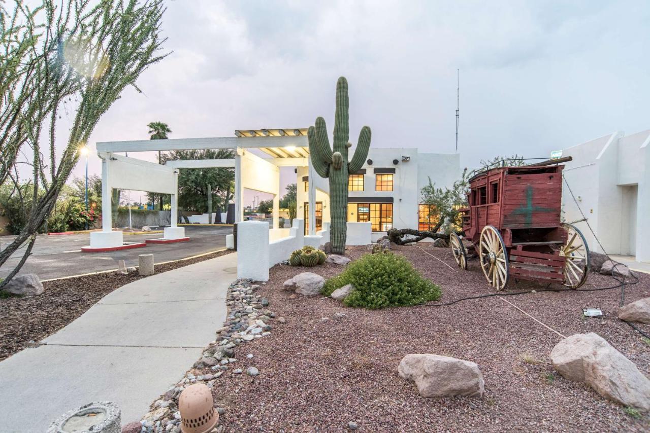 Motel 6-Tucson, Az Exterior photo