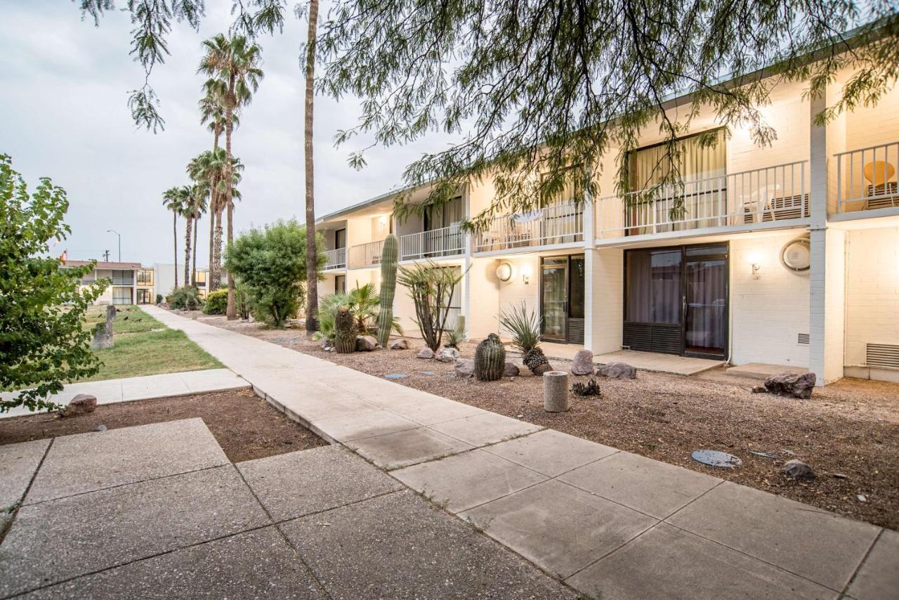 Motel 6-Tucson, Az Exterior photo